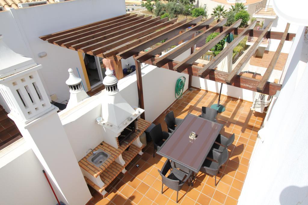 2 Bedroom Penthouse Duplex With Rooftop Terrace And Amazing Panoramic Views Wpg1 Apartment Cabanas De Tavira